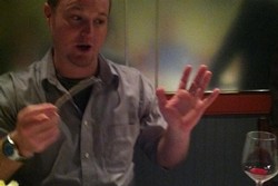Ben Johnson - Tasting Room