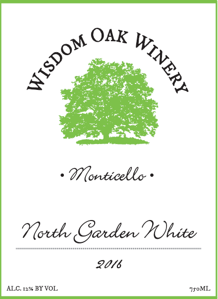 2016 North Garden White