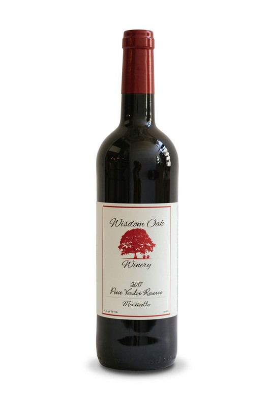 2017 Petit Verdot Reserve