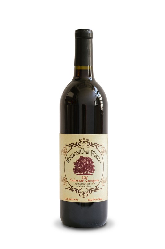 2018 Bourbon Barrel Cab Sauv