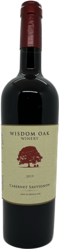 2019 Cabernet Sauvignon - Missouri Oak