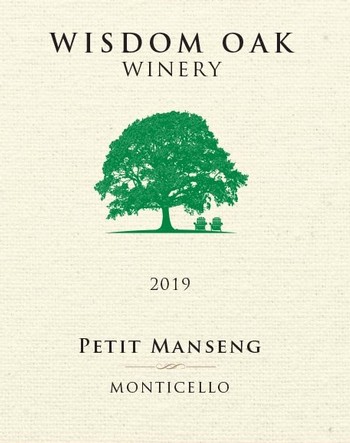 2019 Petit Manseng
