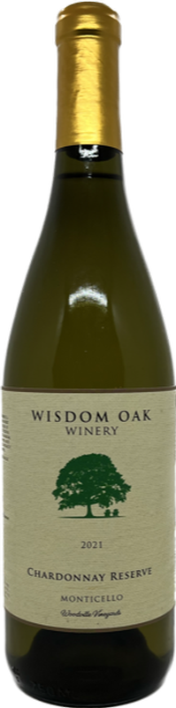 2021 Chardonnay Reserve