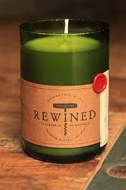 Rewined Candle