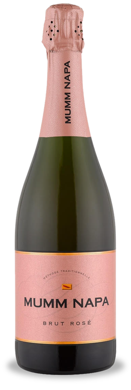 Mumm, Brut Rose