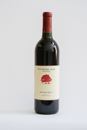 Mystery Red III