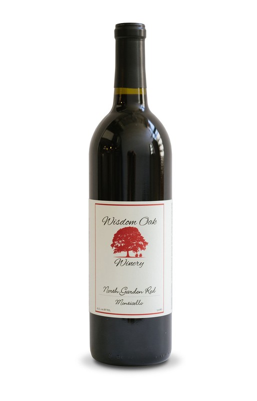 2018 North Garden Red