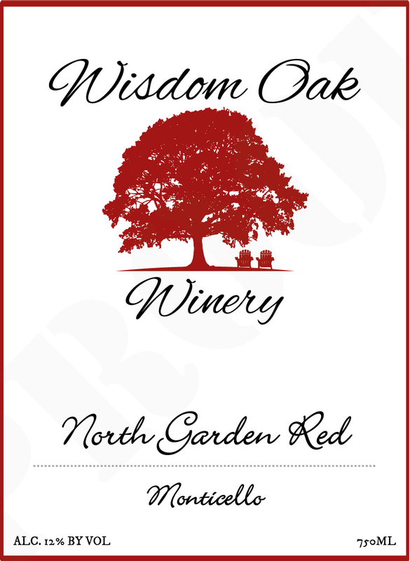 2017 North Garden Red