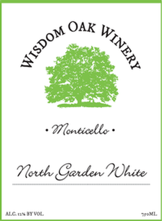 2018 North Garden White