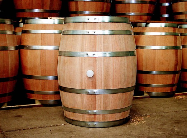 Barrel