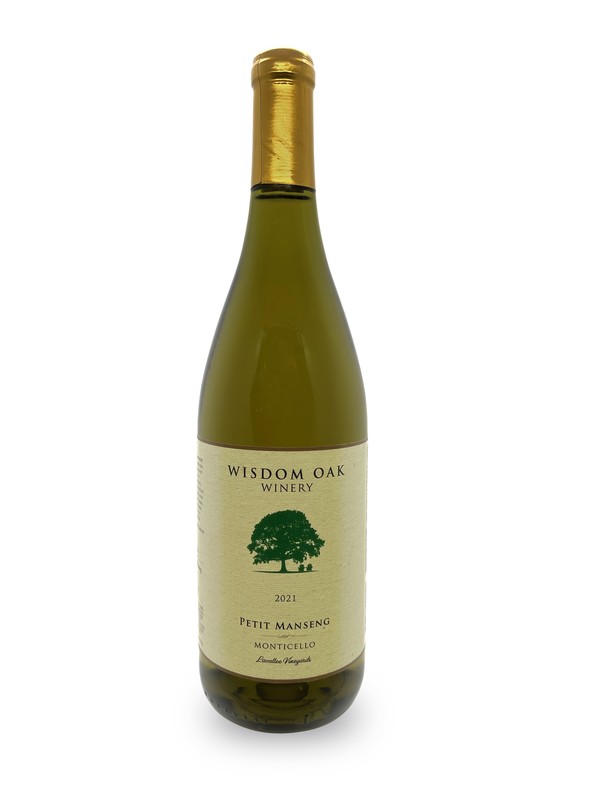 2021 Petit Manseng - Orchard House Vineyard