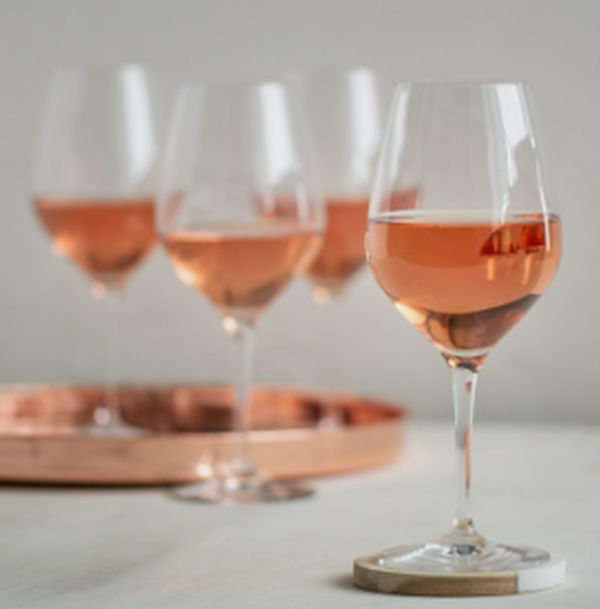 Rosewood Vertical Tasting