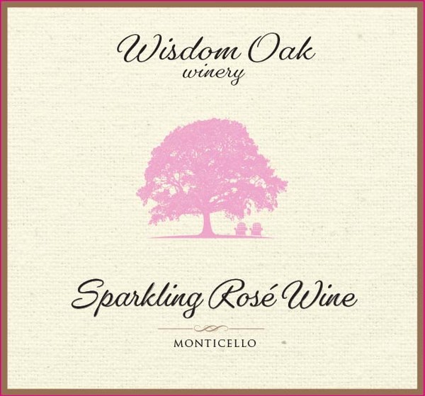 2019 Sparkling Rose Brut Nature