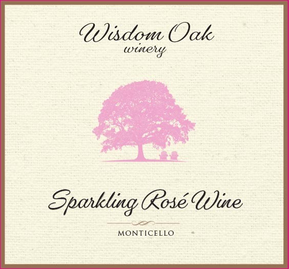 2018 Sparkling Rose