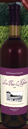 Turk Mountain Tannat - 2016