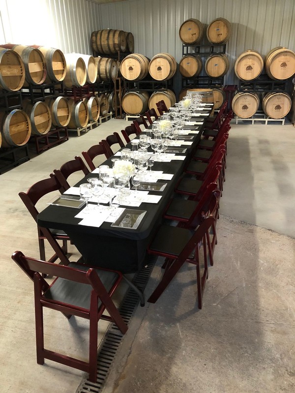 Petit Manseng Blind Tasting
