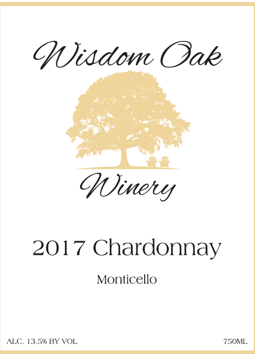 2017 Chardonnay
