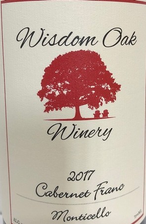 2017 Cabernet Franc Image