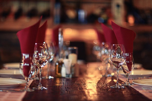 Taste Of North Garden Winemakers Dinner