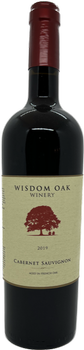 2019 Cabernet Sauvignon - Missouri Oak