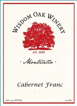 2019 Cab Franc Magnum