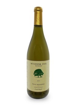 2023 Petit Manseng