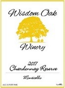 2017 Chardonnay Reserve